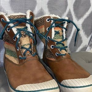 Keen waterproof boots